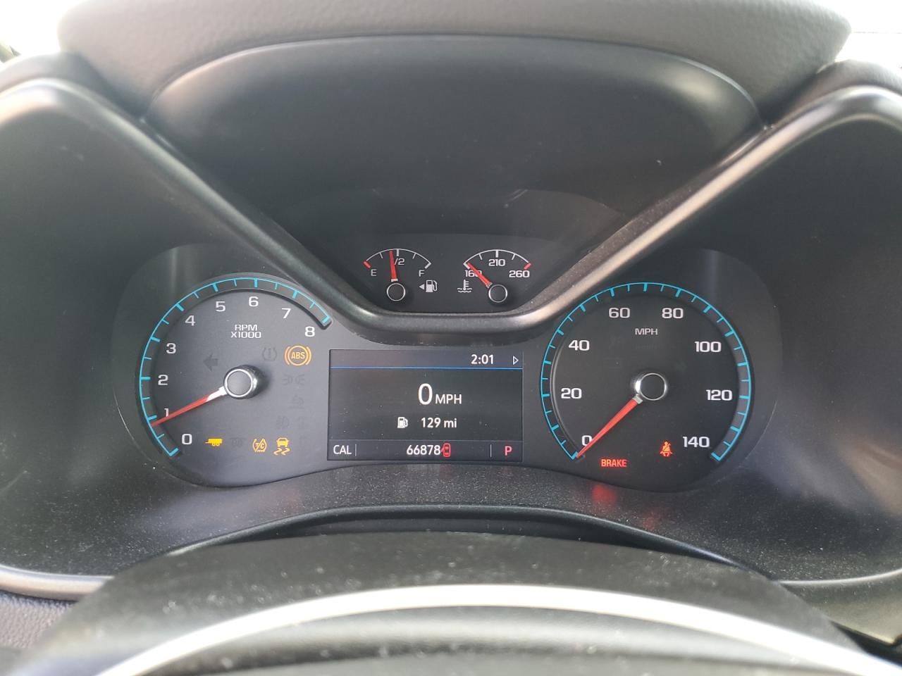 2019 Chevrolet Colorado Zr2 VIN: 1GCGTEEN9K1185993 Lot: 56245175