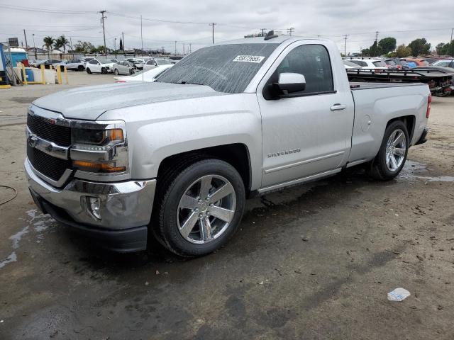 2018 Chevrolet Silverado C1500 Lt  