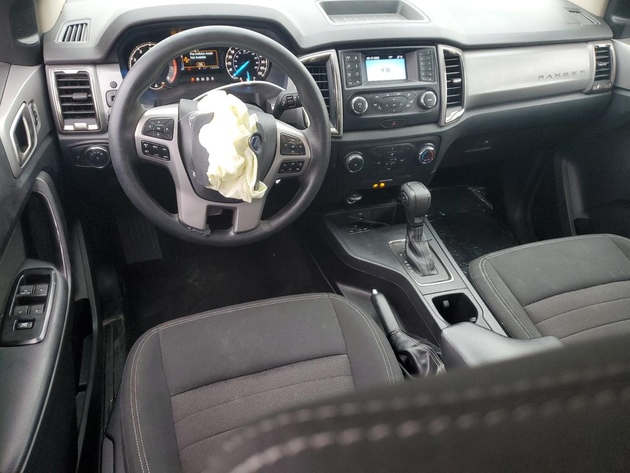 2019 Ford Ranger Xl VIN: 1FTER4EHXKLA56725 Lot: 57287385