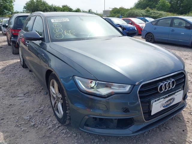 2014 AUDI A6 2.0 TDI ULTRA S LINE 5DR S TRONIC