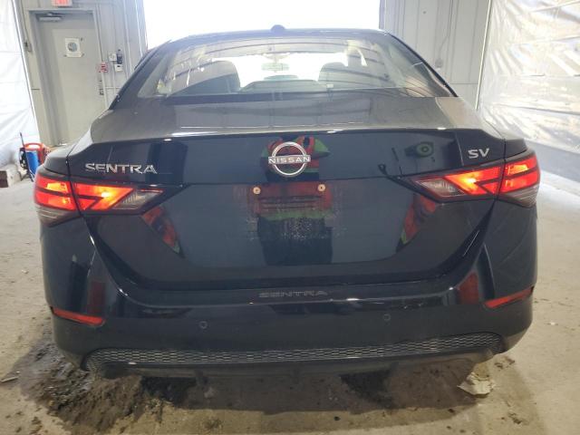  NISSAN SENTRA 2024 Black