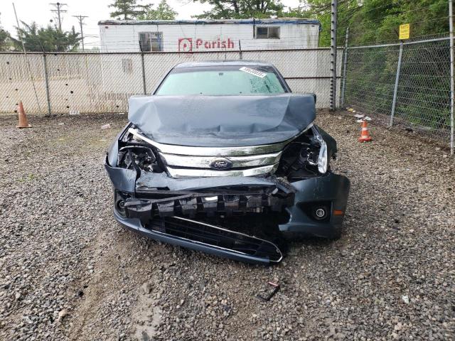  FORD FUSION 2012 Granatowy
