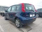 2007 NISSAN NOTE ACENT for sale at Copart SANDWICH