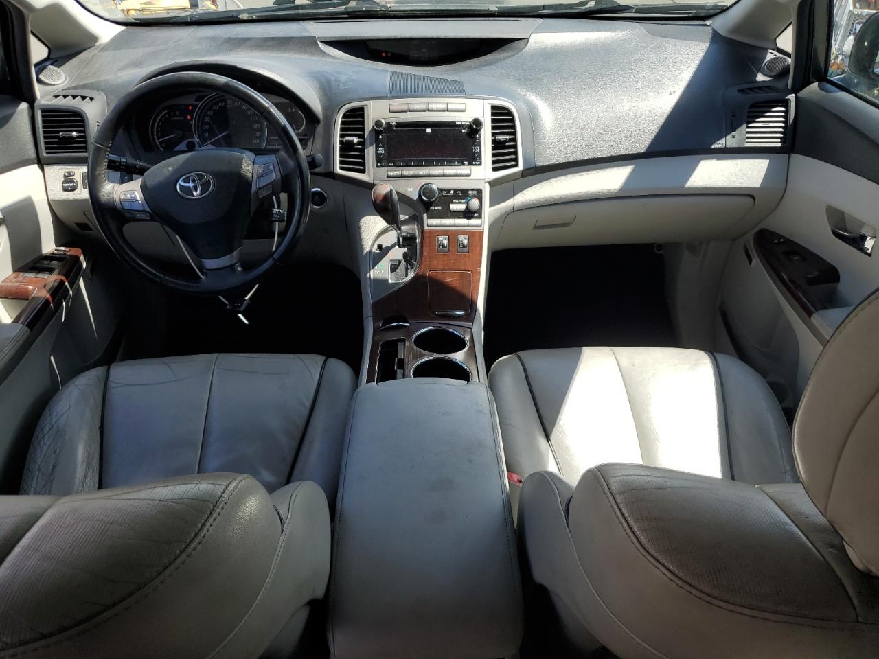 2012 Toyota Venza Le VIN: 4T3ZK3BB4CU051258 Lot: 56675905
