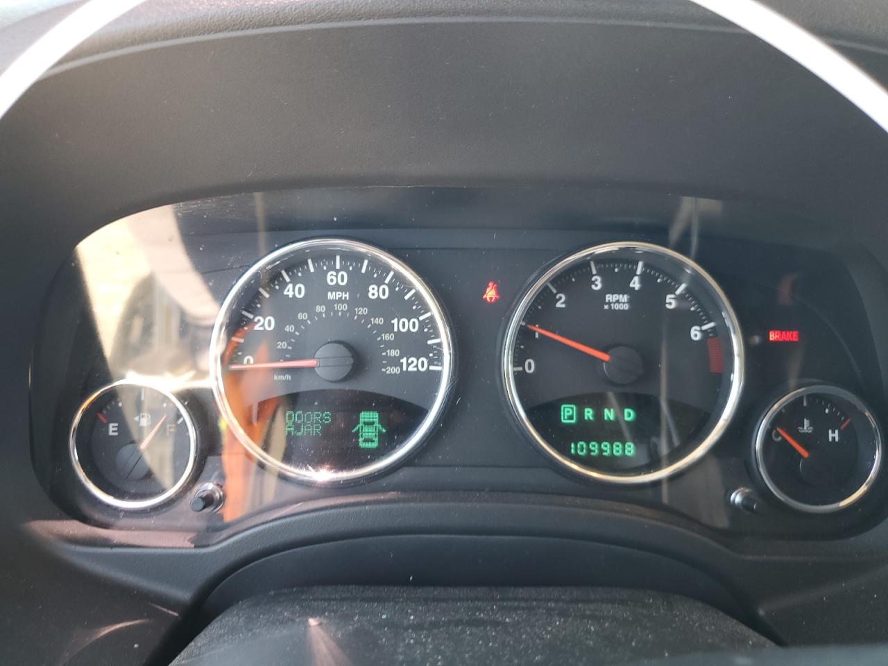2010 Jeep Compass Limited VIN: 1J4NT5FB3AD537887 Lot: 56567765