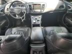 2016 Chrysler 200 S na sprzedaż w Montgomery, AL - Side