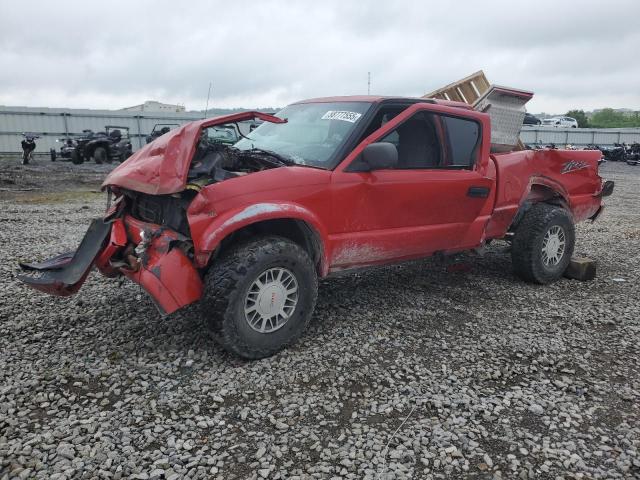 2002 Gmc Sonoma 