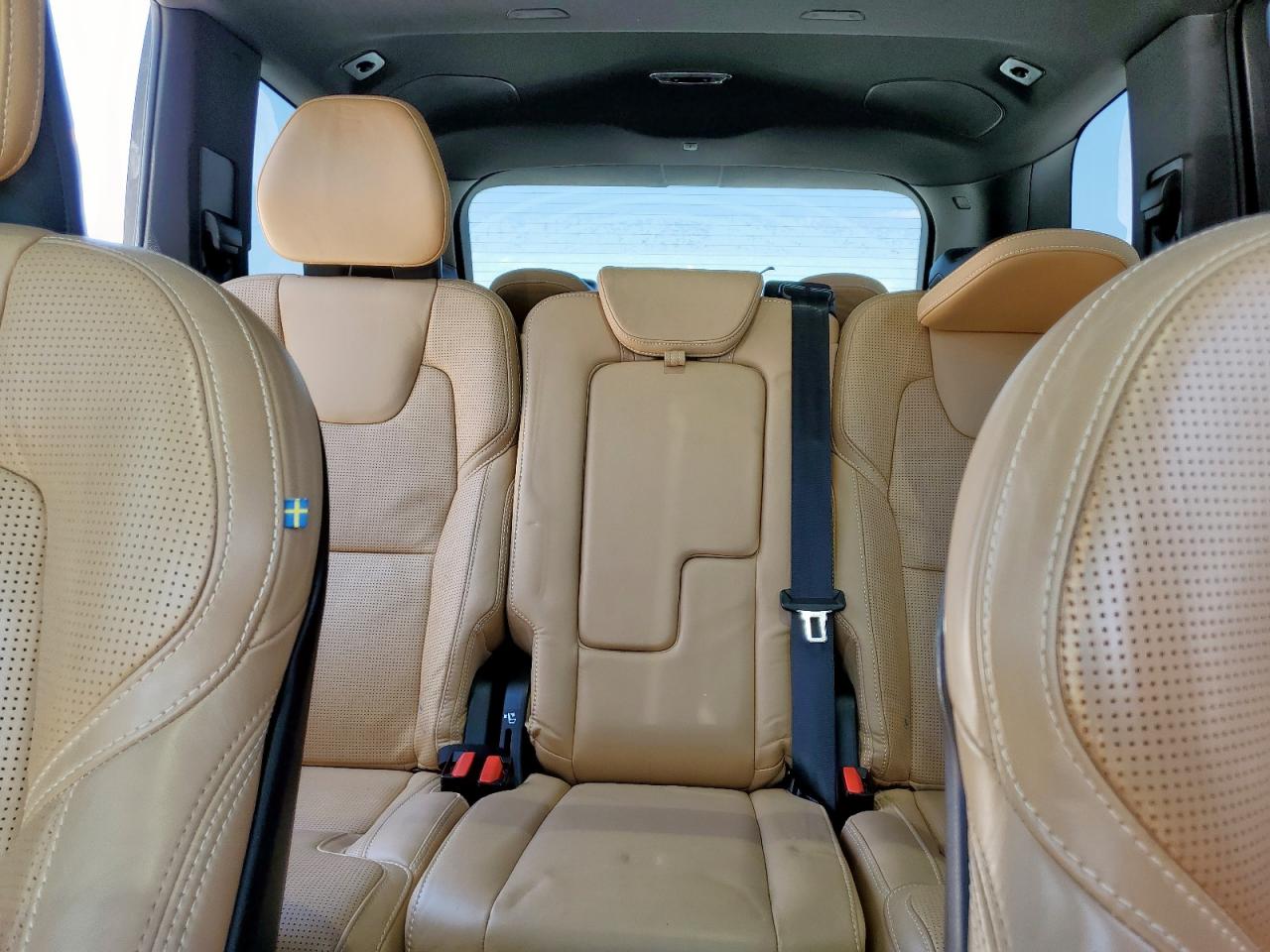 2019 Volvo Xc90 T6 Inscription VIN: YV4A22PL6K1457321 Lot: 58233225