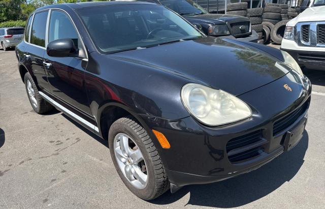 2006 Porsche Cayenne
