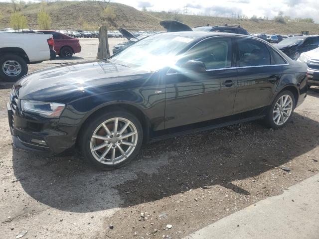 2015 Audi A4 Premium Plus