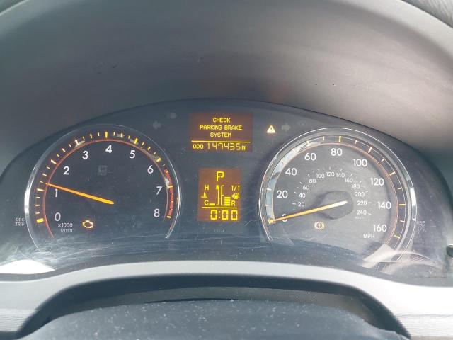 2009 TOYOTA AVENSIS T4