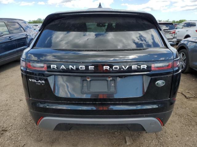  LAND ROVER RANGEROVER 2018 Czarny