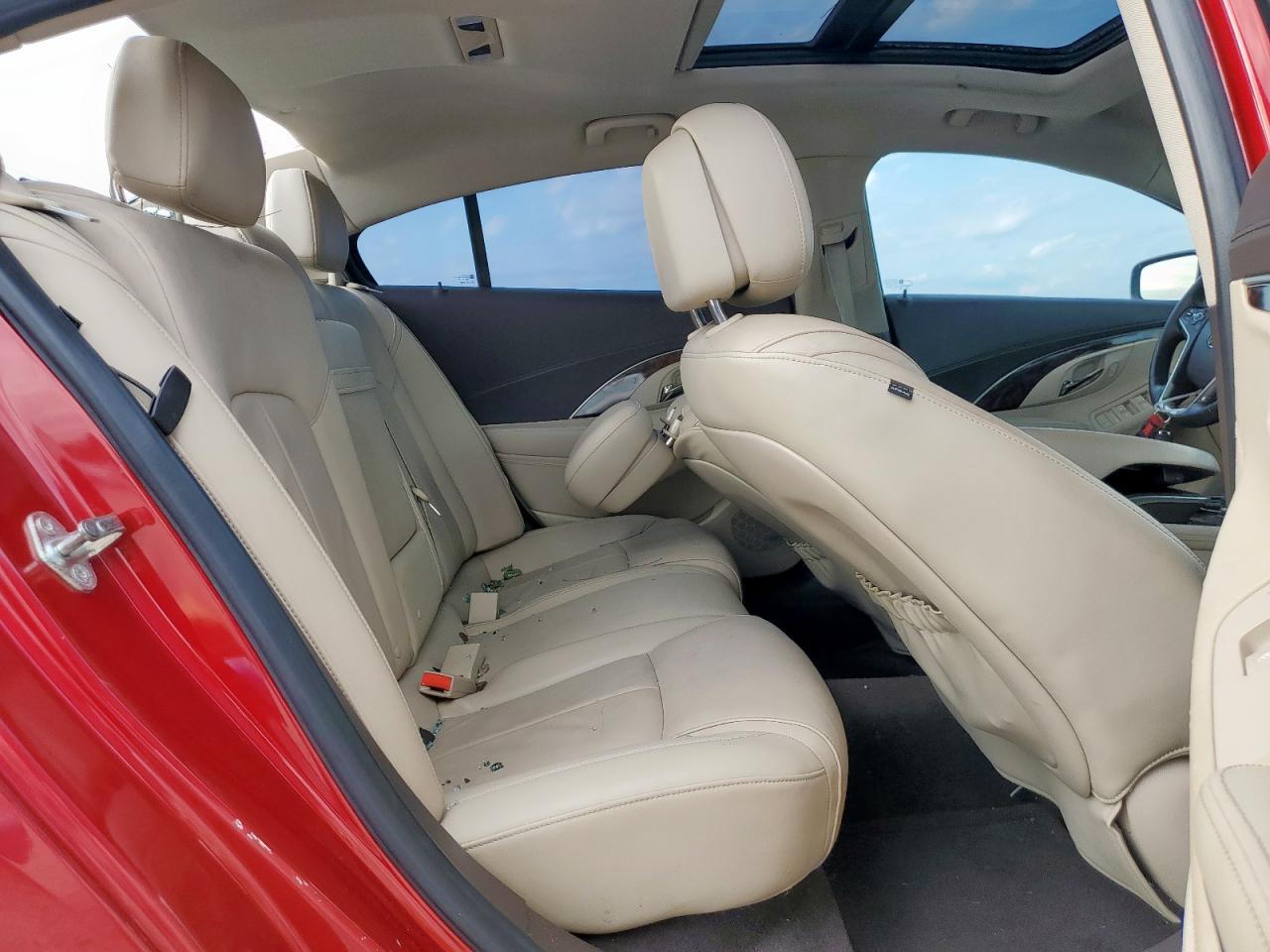 2014 Buick Lacrosse VIN: 1G4GB5GR2EF156700 Lot: 58044185