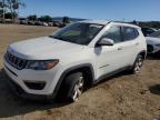 2018 Jeep Compass Latitude zu verkaufen in San Martin, CA - Vandalism