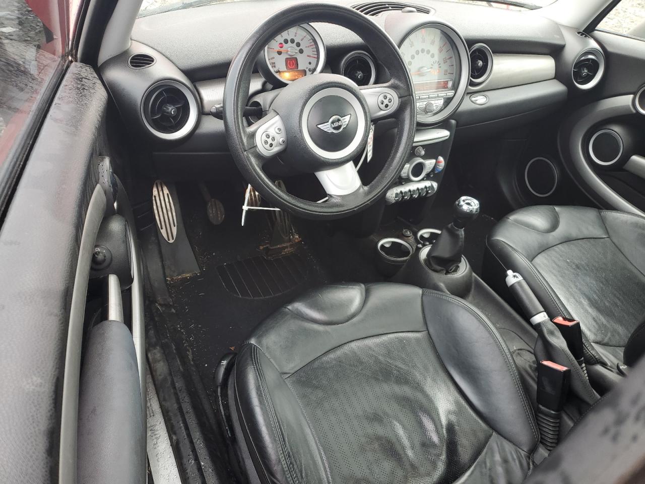 2007 Mini Cooper S VIN: WMWMF73507TL86439 Lot: 56500525