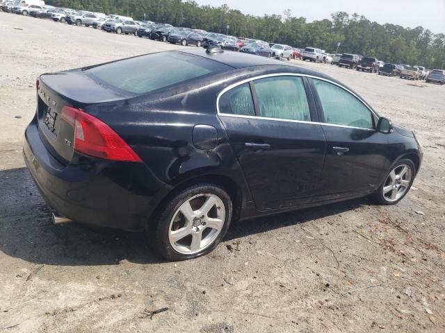 Sedans VOLVO S60 2013 Czarny
