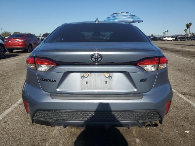  TOYOTA COROLLA 2020 Gray