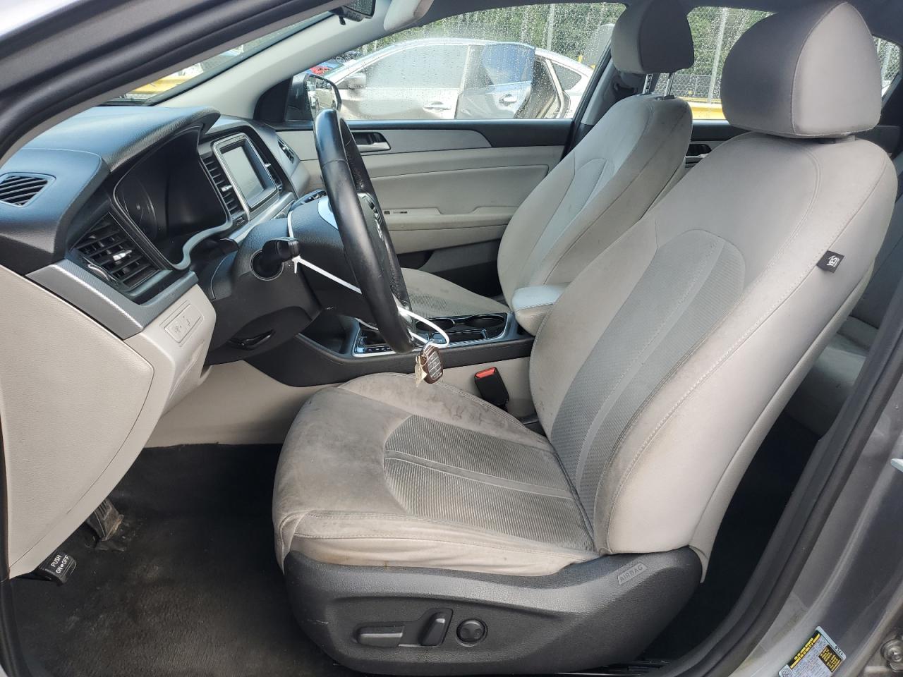 2018 Hyundai Sonata Sport VIN: 5NPE34AFXJH661837 Lot: 54416065