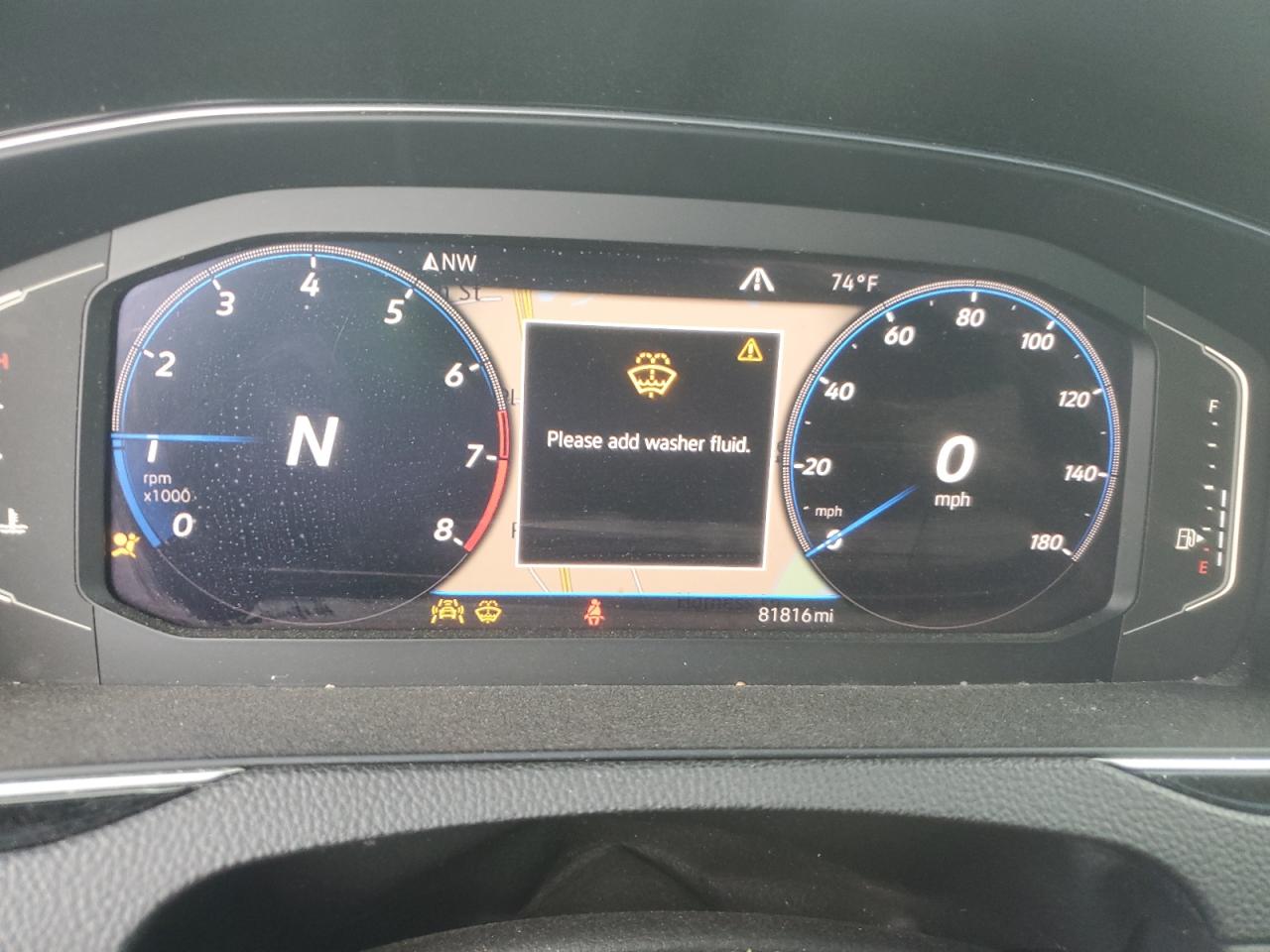 2020 Volkswagen Arteon Sel R-Line VIN: WVWHR7AN2LE014291 Lot: 57453765