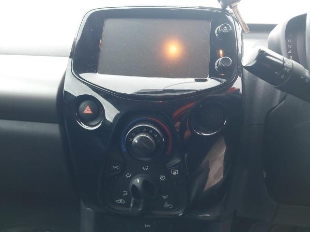 2017 CITROEN C1 FLAIR S