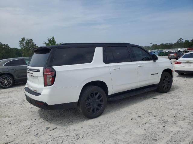  CHEVROLET SUBURBAN 2024 Белый