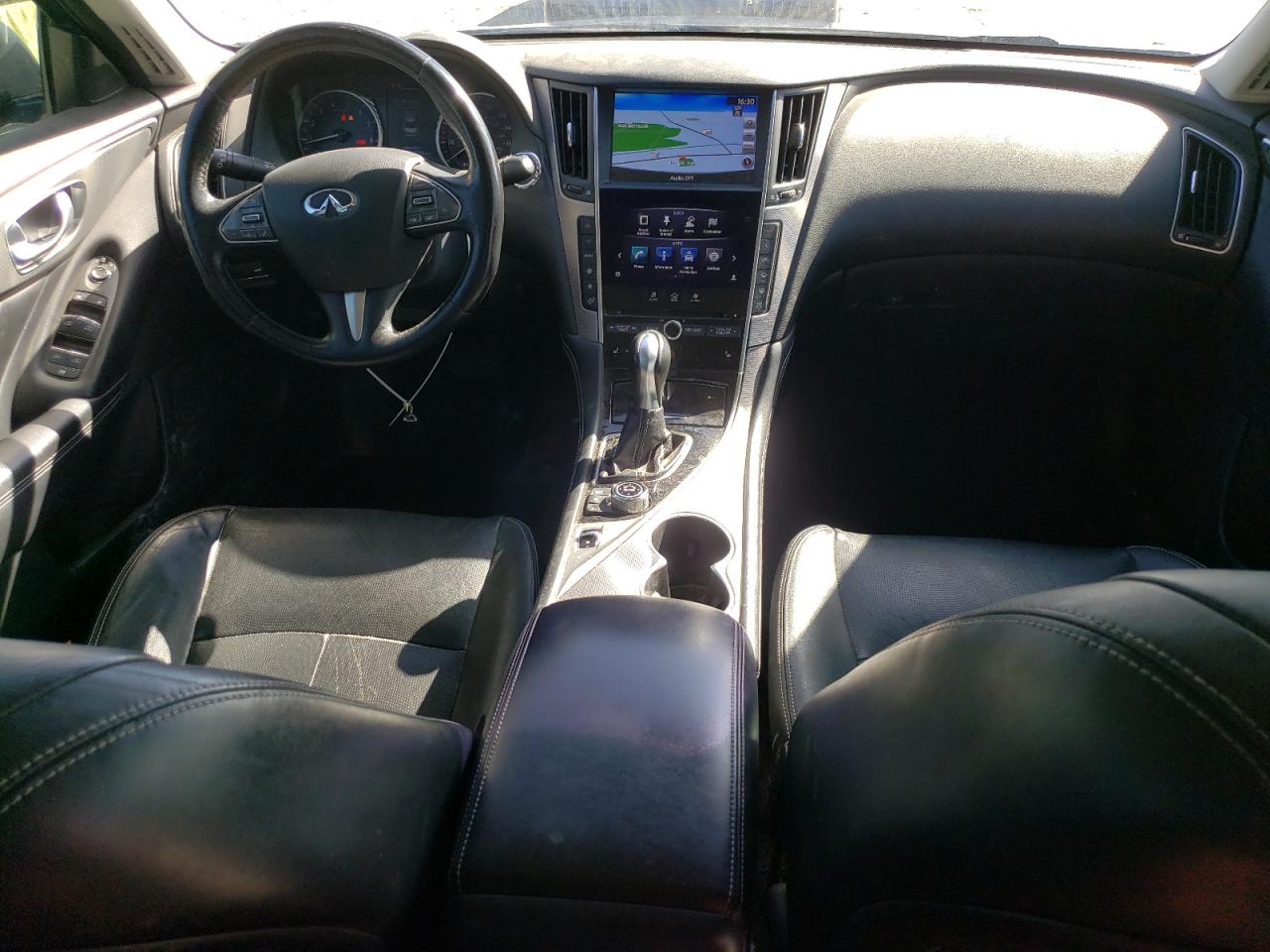 2015 Infiniti Q50 Base VIN: JN1BV7AR6FM401105 Lot: 56982265