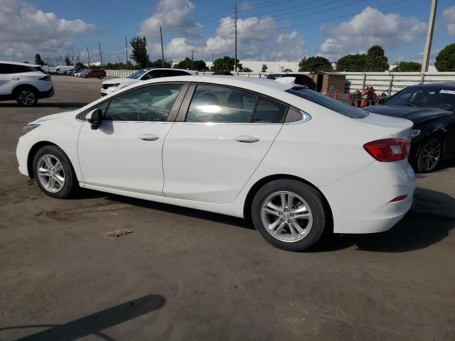  CHEVROLET CRUZE 2018 Biały