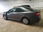 2013 Toyota Camry L na sprzedaż w Portland, MI - Front End
