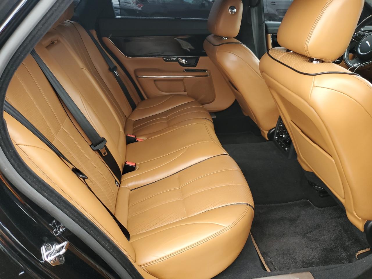 2013 Jaguar Xjl Portfolio VIN: SAJWJ2GD0D8V44292 Lot: 57073775