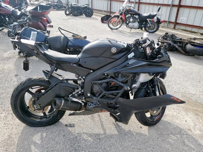 2020 Yamaha Yzfr6 