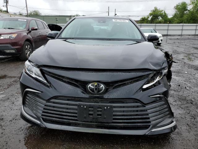  TOYOTA CAMRY 2023 Черный
