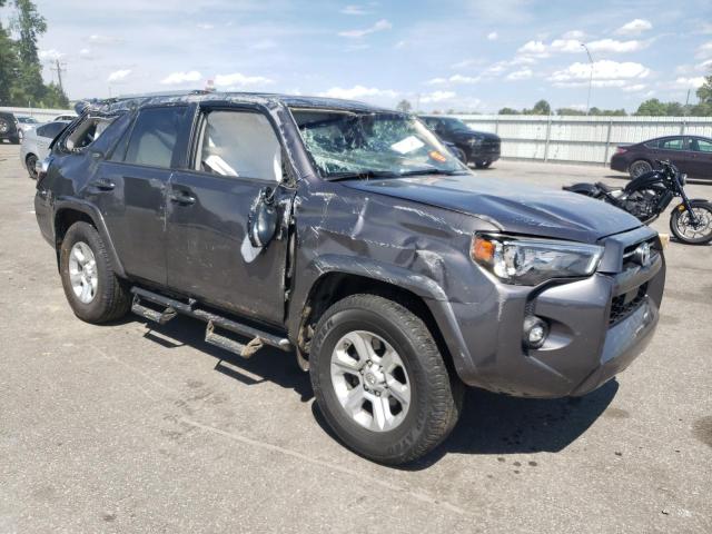  TOYOTA 4RUNNER 2021 Серый