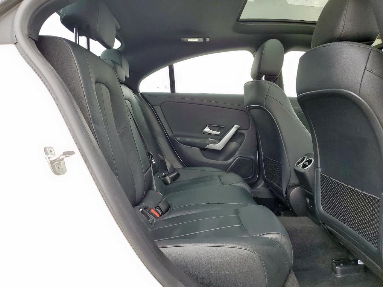 2025 Mercedes-Benz Cla 250 VIN: W1K5J4GB0SN481638 Lot: 57597035