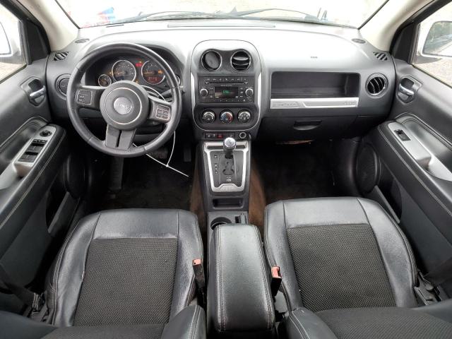 Parquets JEEP COMPASS 2014 Biały