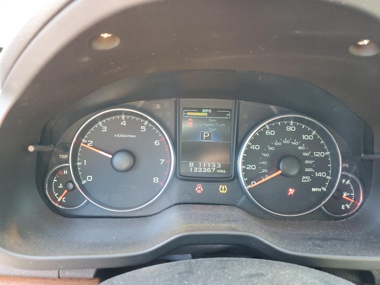2014 Subaru Outback 2.5I Limited VIN: 4S4BRCLC6E3322293 Lot: 56737445