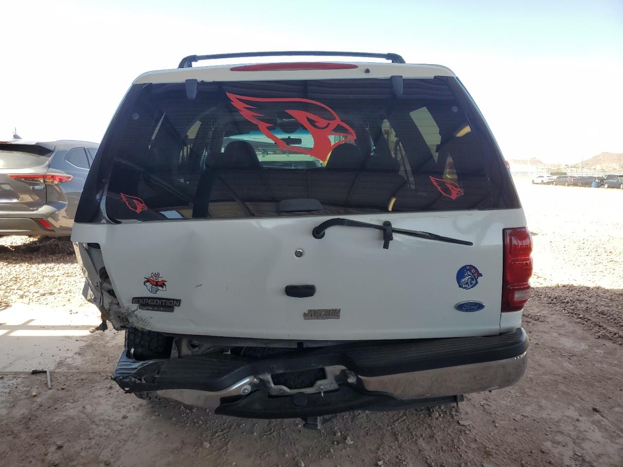 1997 Ford Expedition VIN: 1FMFU18L6VLA18085 Lot: 56560405