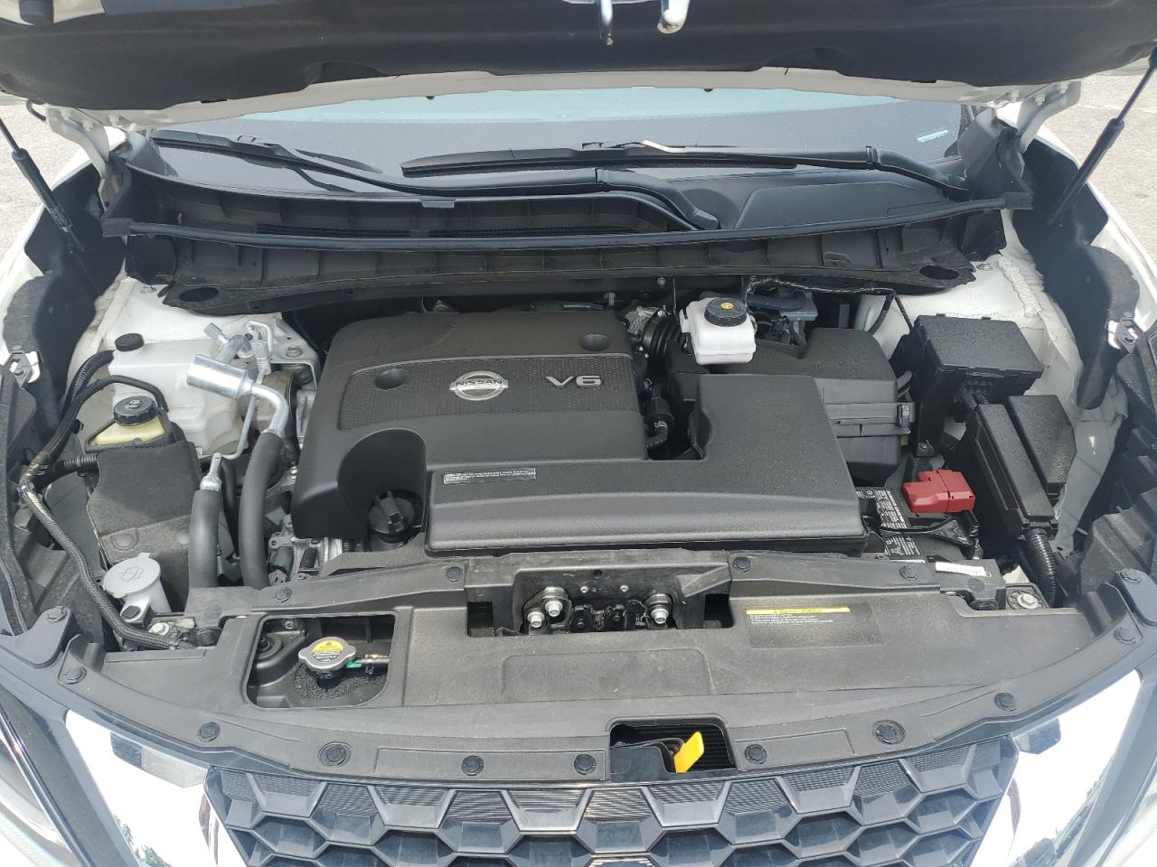 2024 Nissan Murano Sl VIN: 5N1AZ2CSXRC107258 Lot: 57247045