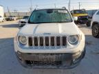 2016 Jeep Renegade Limited en Venta en Haslet, TX - Water/Flood