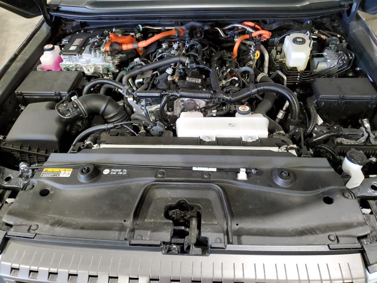 2025 Toyota Land Cruiser Base VIN: JTEABFAJ6SK024749 Lot: 56533635
