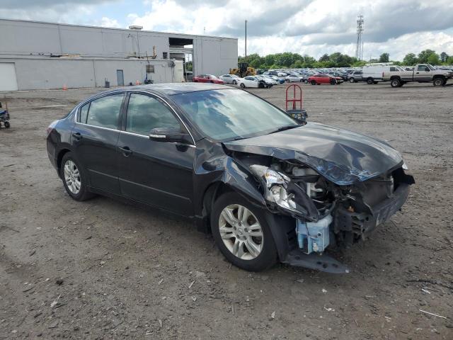  NISSAN ALTIMA 2012 Czarny