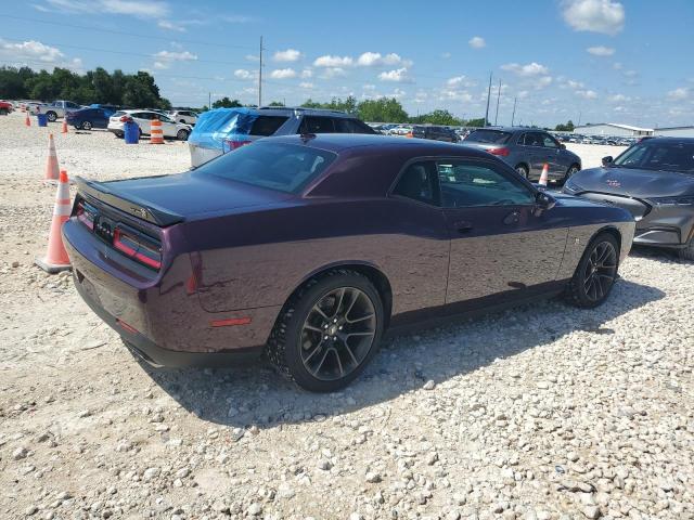  DODGE CHALLENGER 2021 Фіолетовий