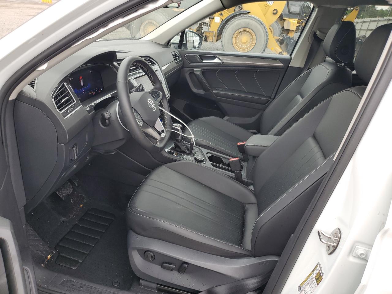 2024 Volkswagen Tiguan Se VIN: 3VVMB7AX7RM174711 Lot: 56781655