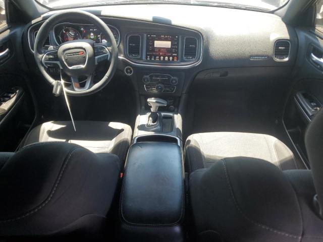  DODGE CHARGER 2015 White