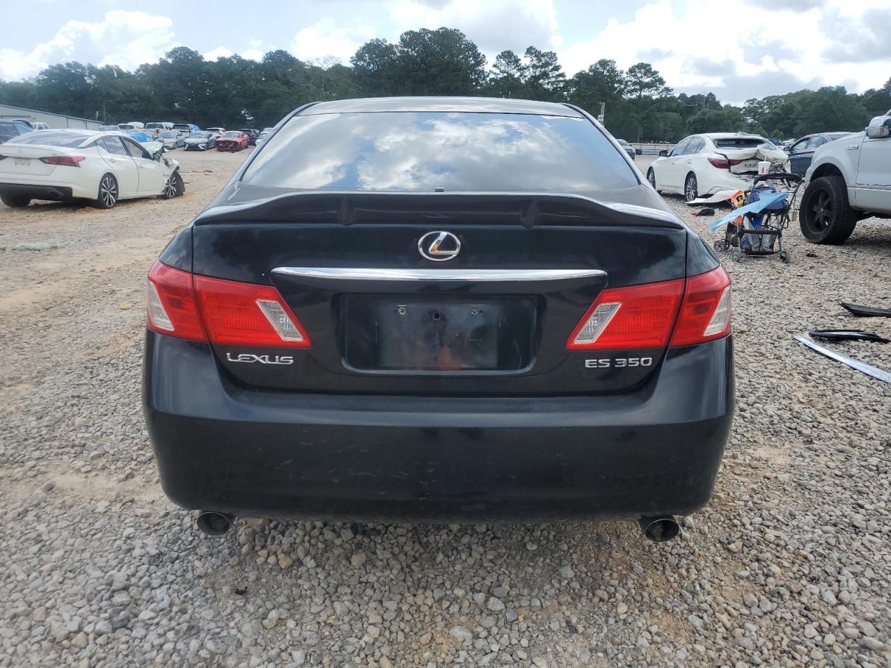 2007 Lexus Es 350 VIN: JTHBJ46G572029217 Lot: 57758135