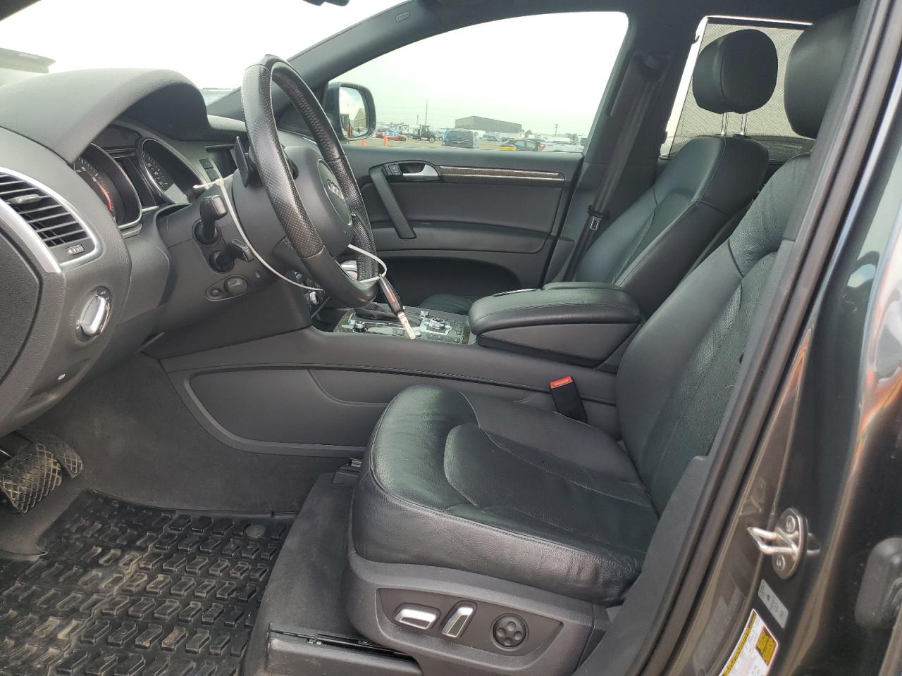 2015 Audi Q7 Prestige VIN: WA1DGAFE4FD026196 Lot: 56492465