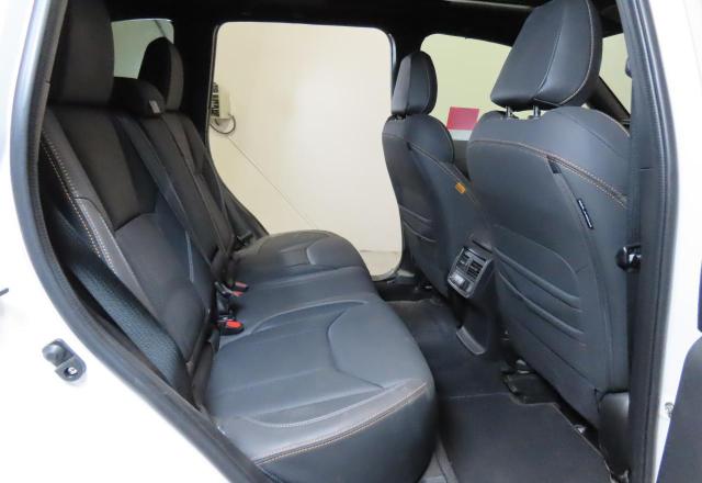  SUBARU FORESTER 2023 Biały