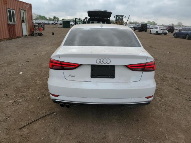  AUDI A3 2018 White