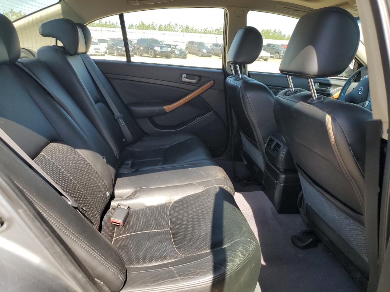 2004 Infiniti G35 VIN: JNKCV51F34M713406 Lot: 58996335