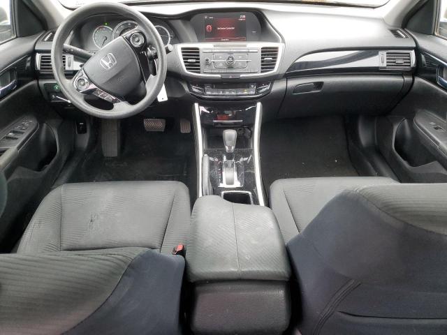  HONDA ACCORD 2016 Czarny