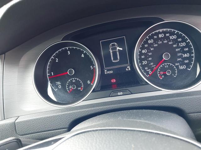 2016 VOLKSWAGEN GOLF SE BL